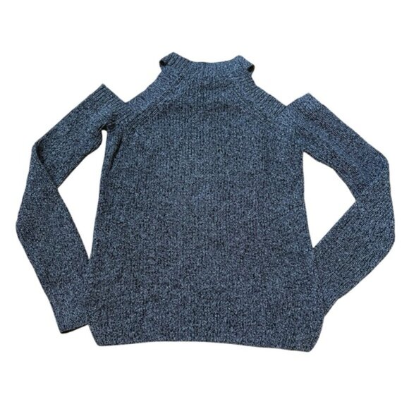 Rag & Bone Women Dana Cold Shoulder Sweater Size XS - Picture 2 of 4